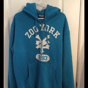 Zoo York hoodie
